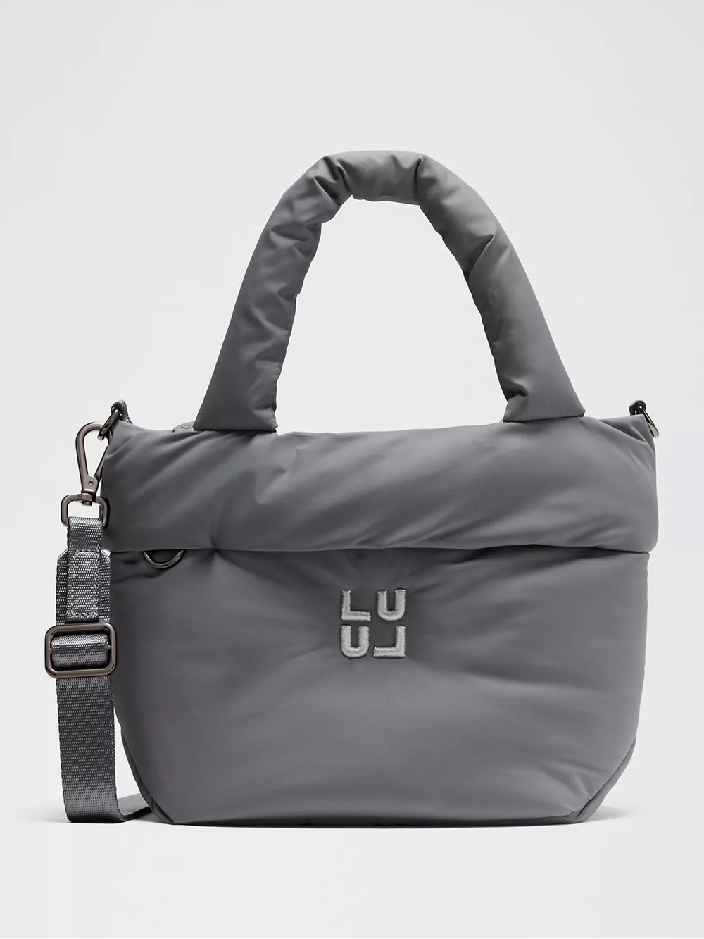 Lululemon On My Level Puffy Tote